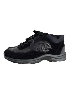 Chanel Rev black Women’s sneakers